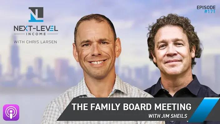 The Family Board Meeting – The Next-Level Income Show 171.webp