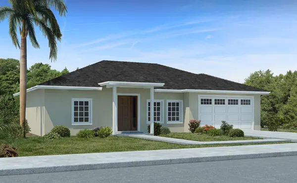 Exterior Rendering